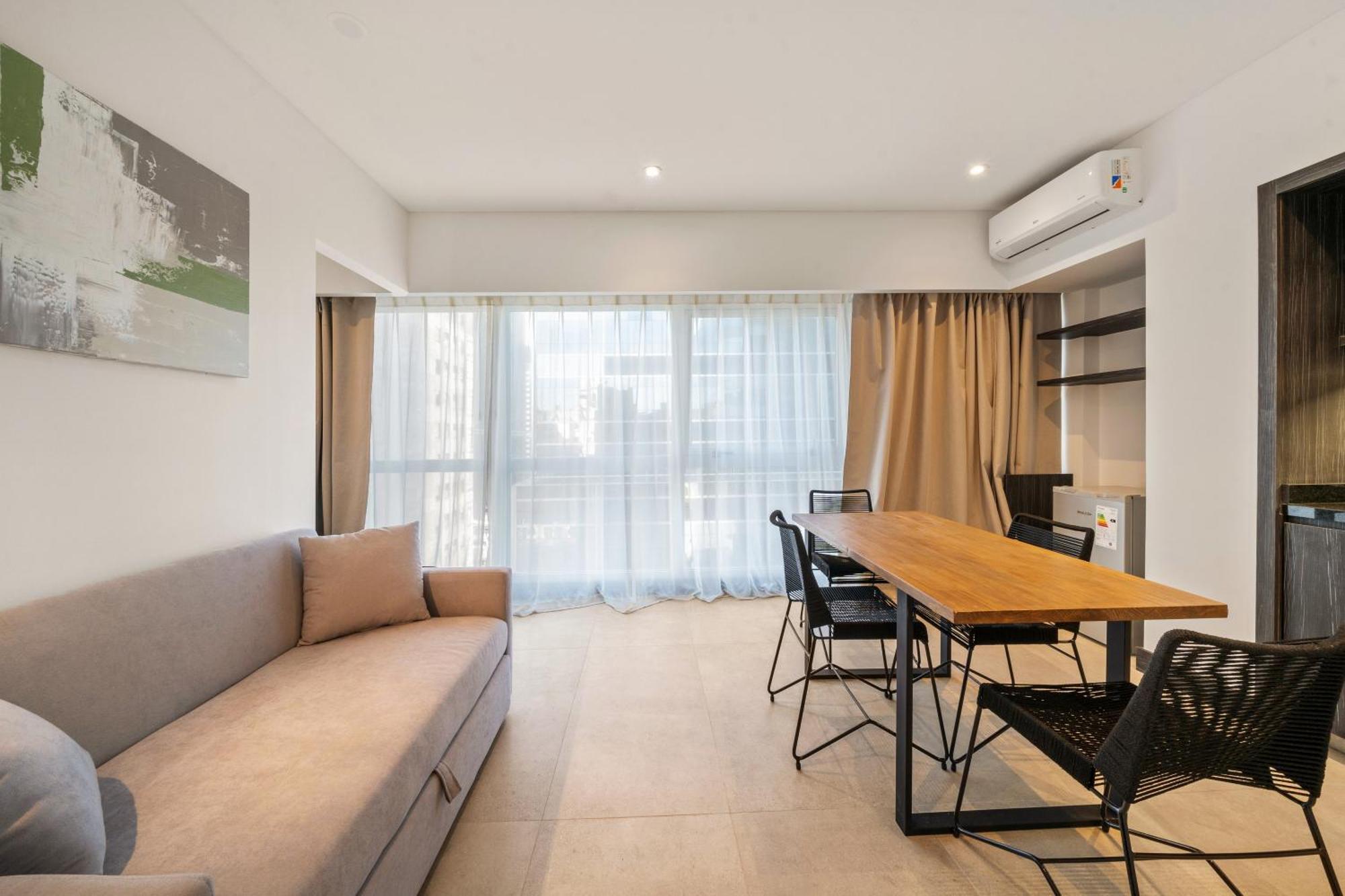 Lv Puerto Madero Leilighet Buenos Aires Eksteriør bilde