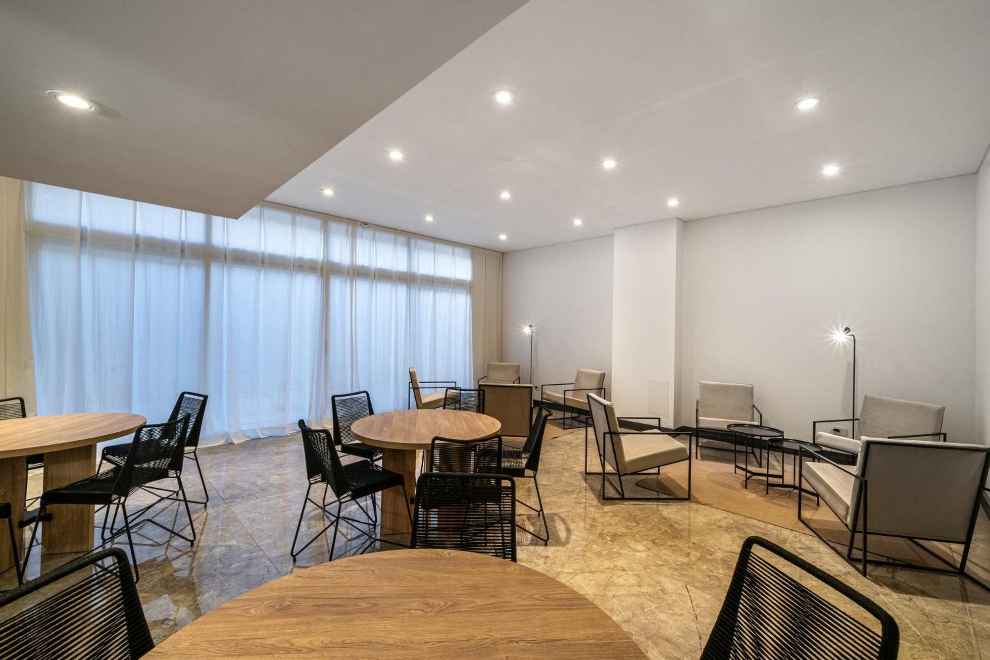 Lv Puerto Madero Leilighet Buenos Aires Eksteriør bilde