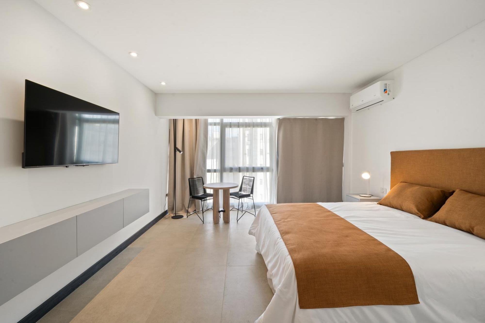 Lv Puerto Madero Leilighet Buenos Aires Eksteriør bilde