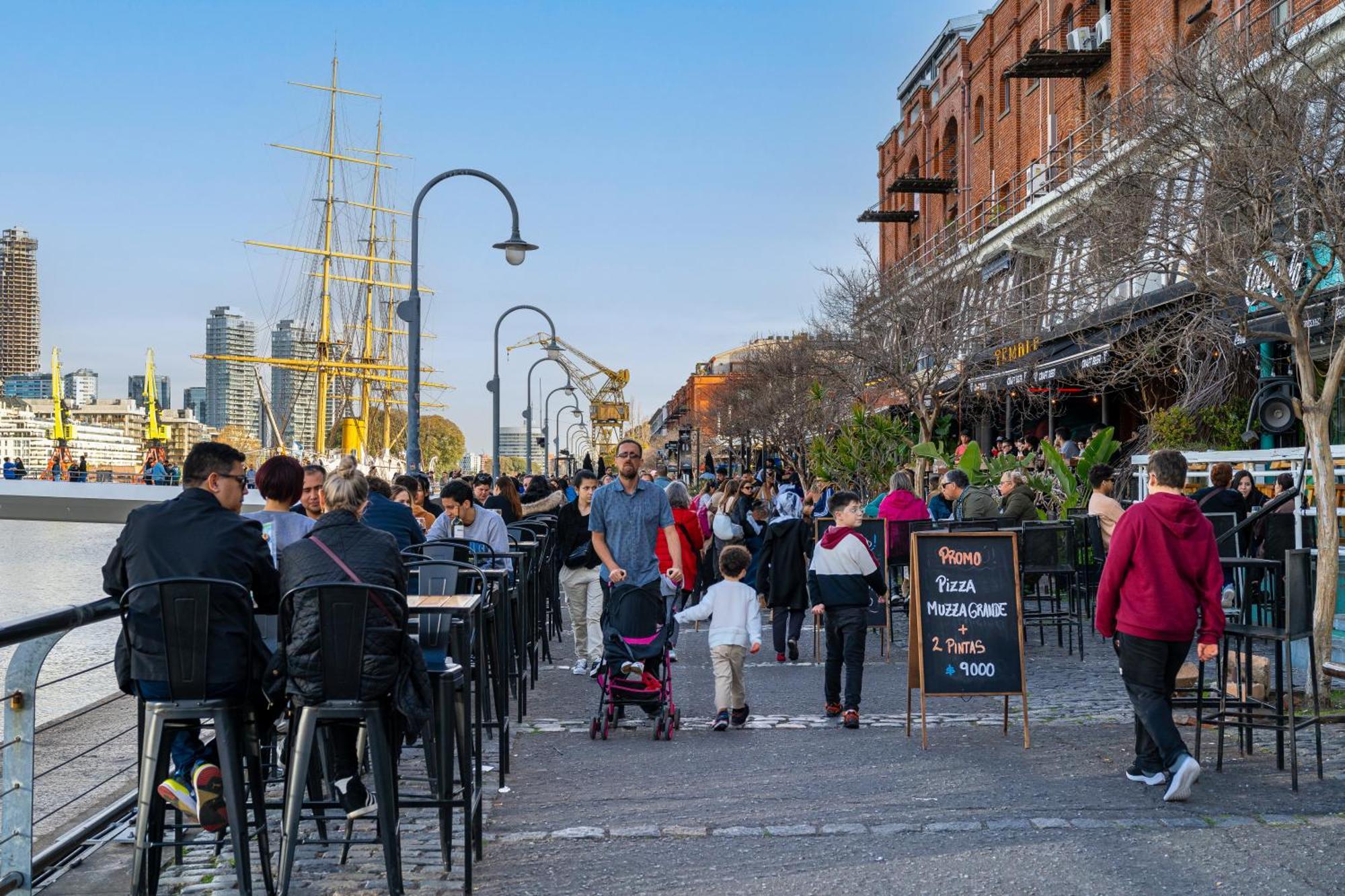 Lv Puerto Madero Leilighet Buenos Aires Eksteriør bilde