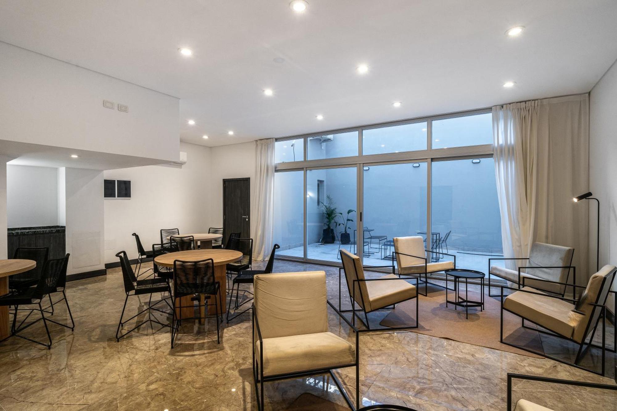 Lv Puerto Madero Leilighet Buenos Aires Eksteriør bilde