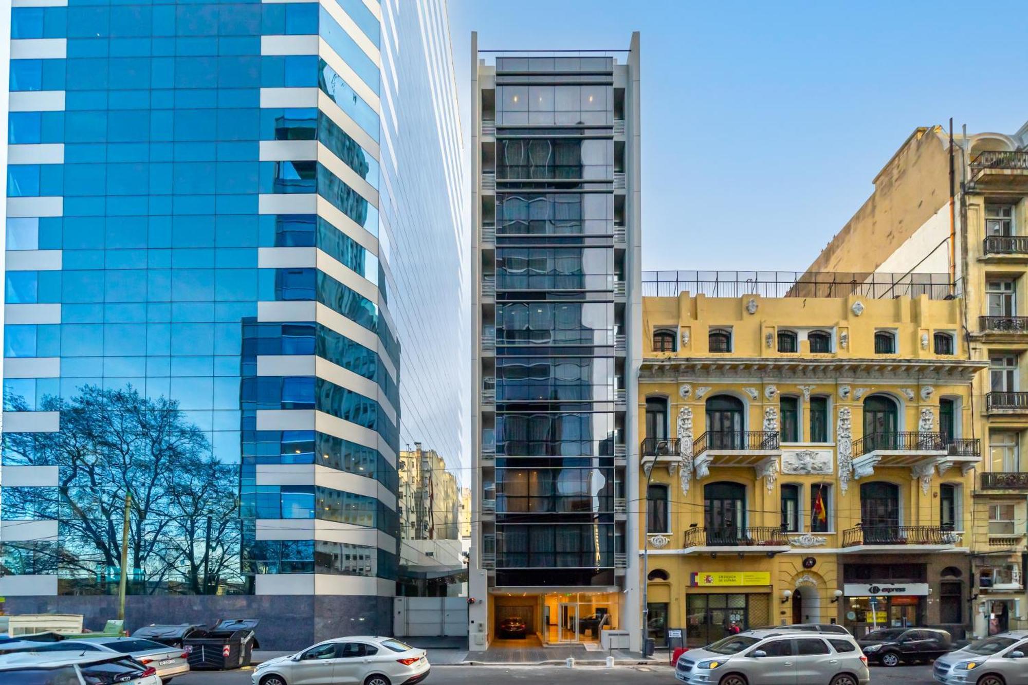 Lv Puerto Madero Leilighet Buenos Aires Eksteriør bilde